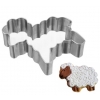Foremka wykrawacz do ciastek pierników owieczka owca święta Wielkanoc 1x